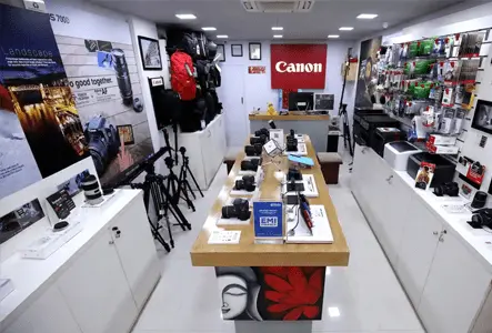 Camera & Accessories