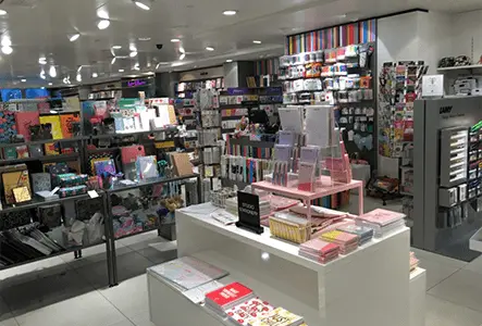 Stationery Store